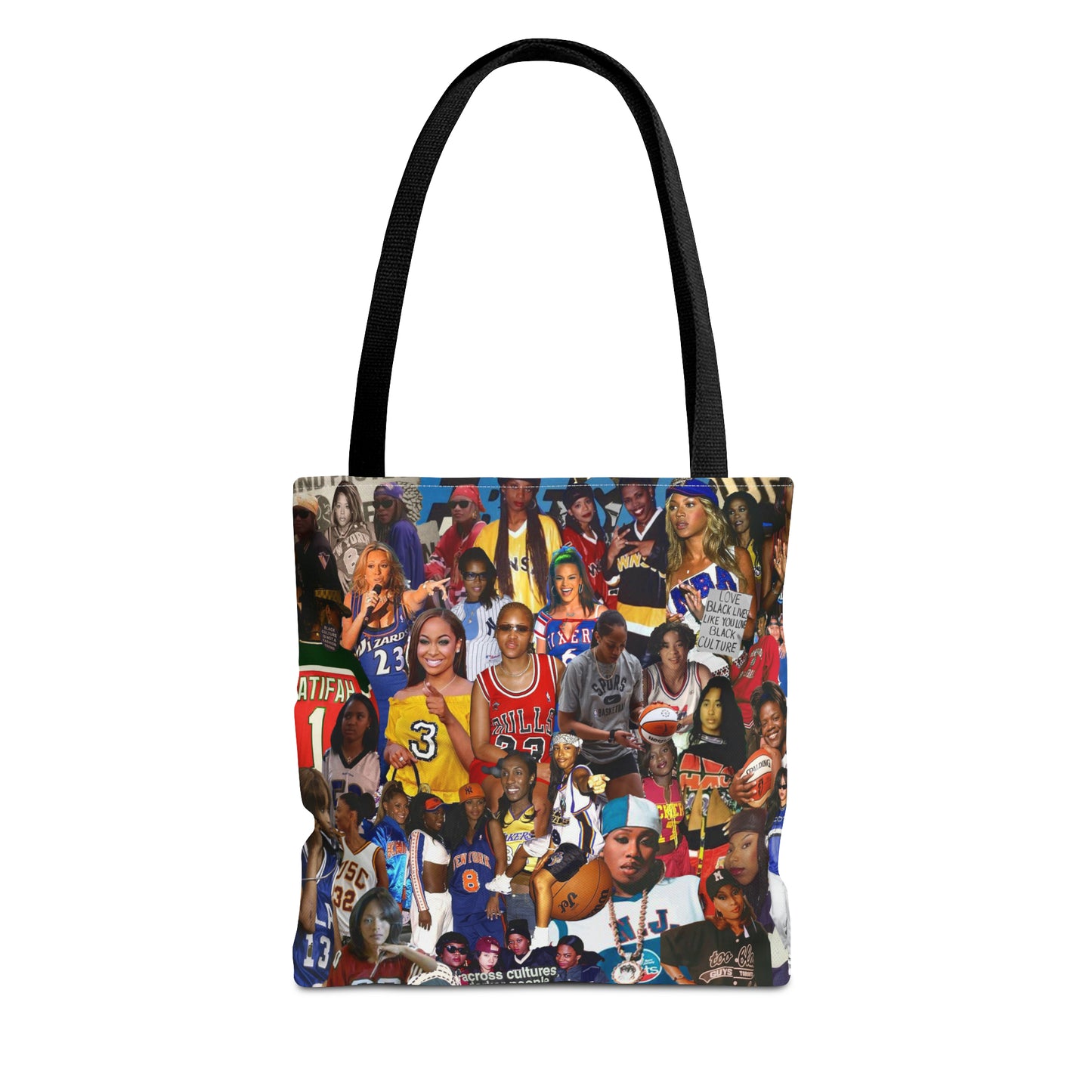 Y2k Jersey Fashion Tote Bag