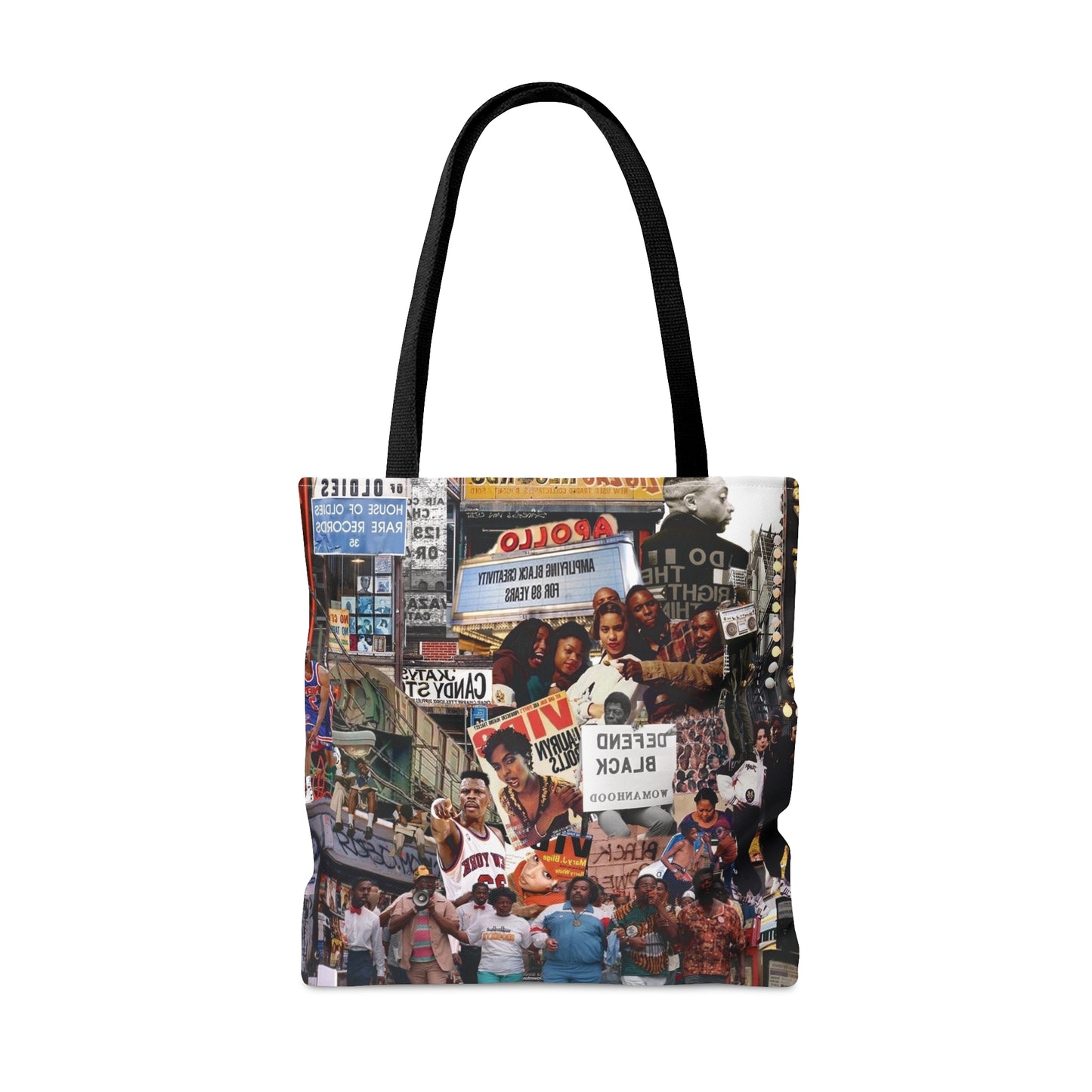 NYC Vintage Tote Bag