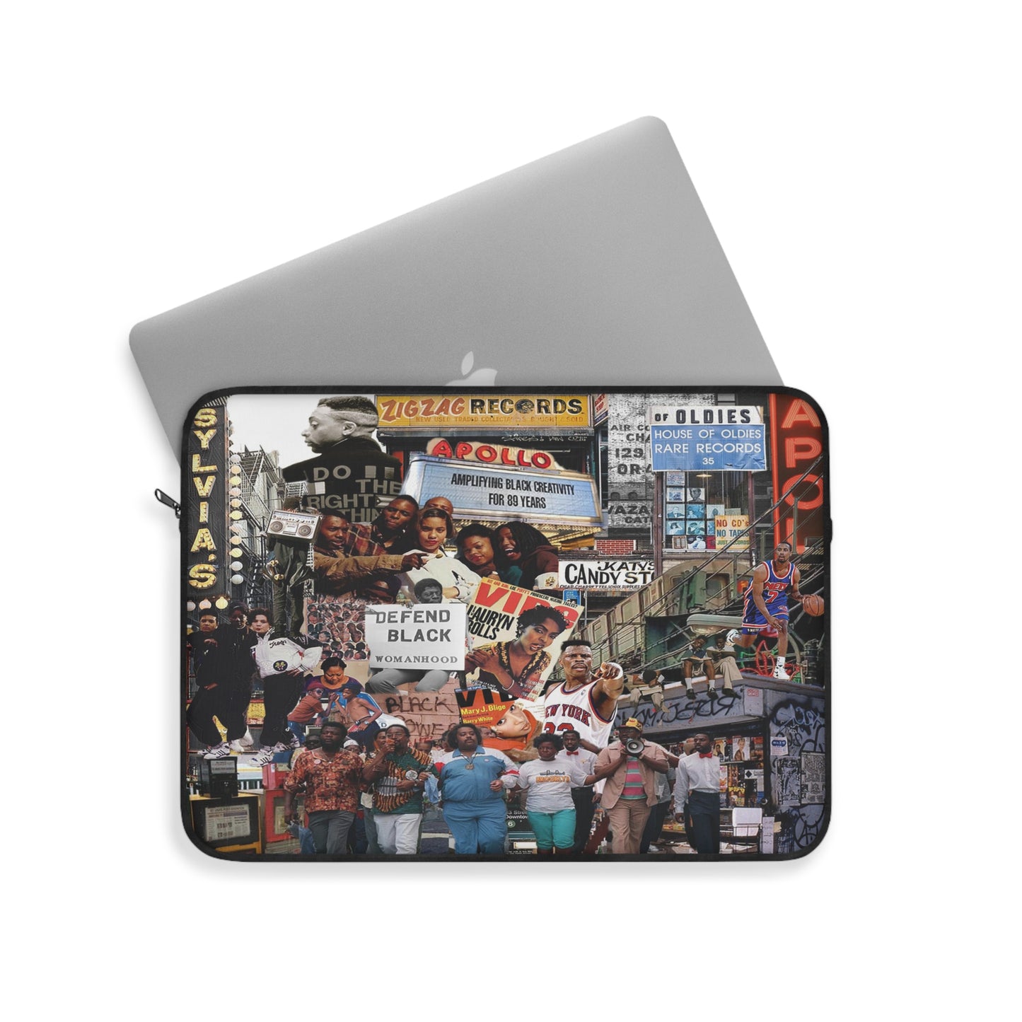 NYC Vintage Laptop Sleeve