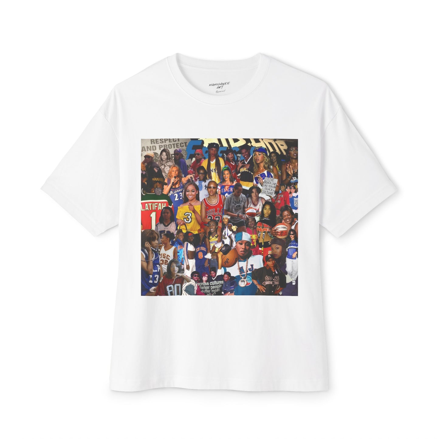 Unisex Y2K Jersey Fashion Graphic Tee