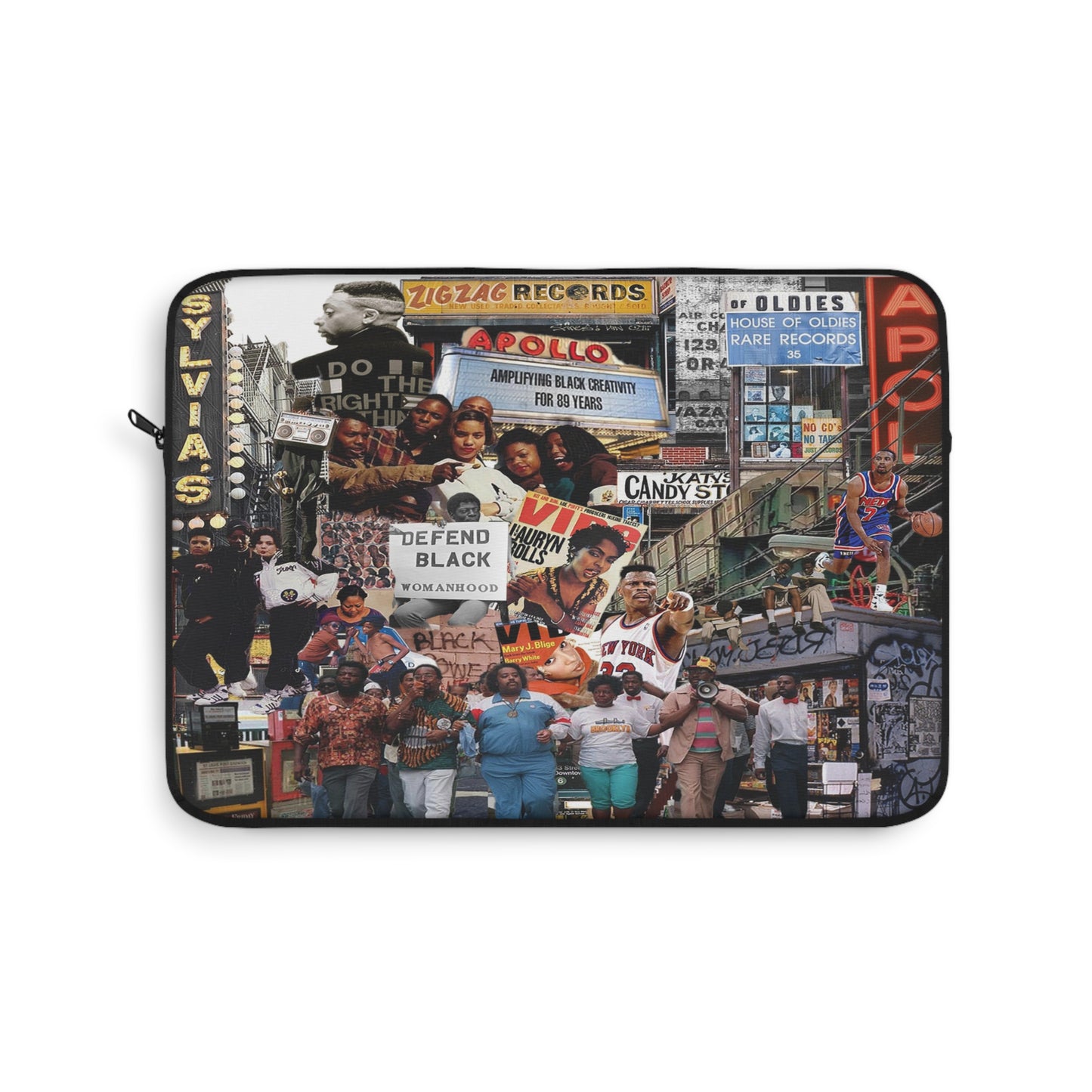 NYC Vintage Laptop Sleeve