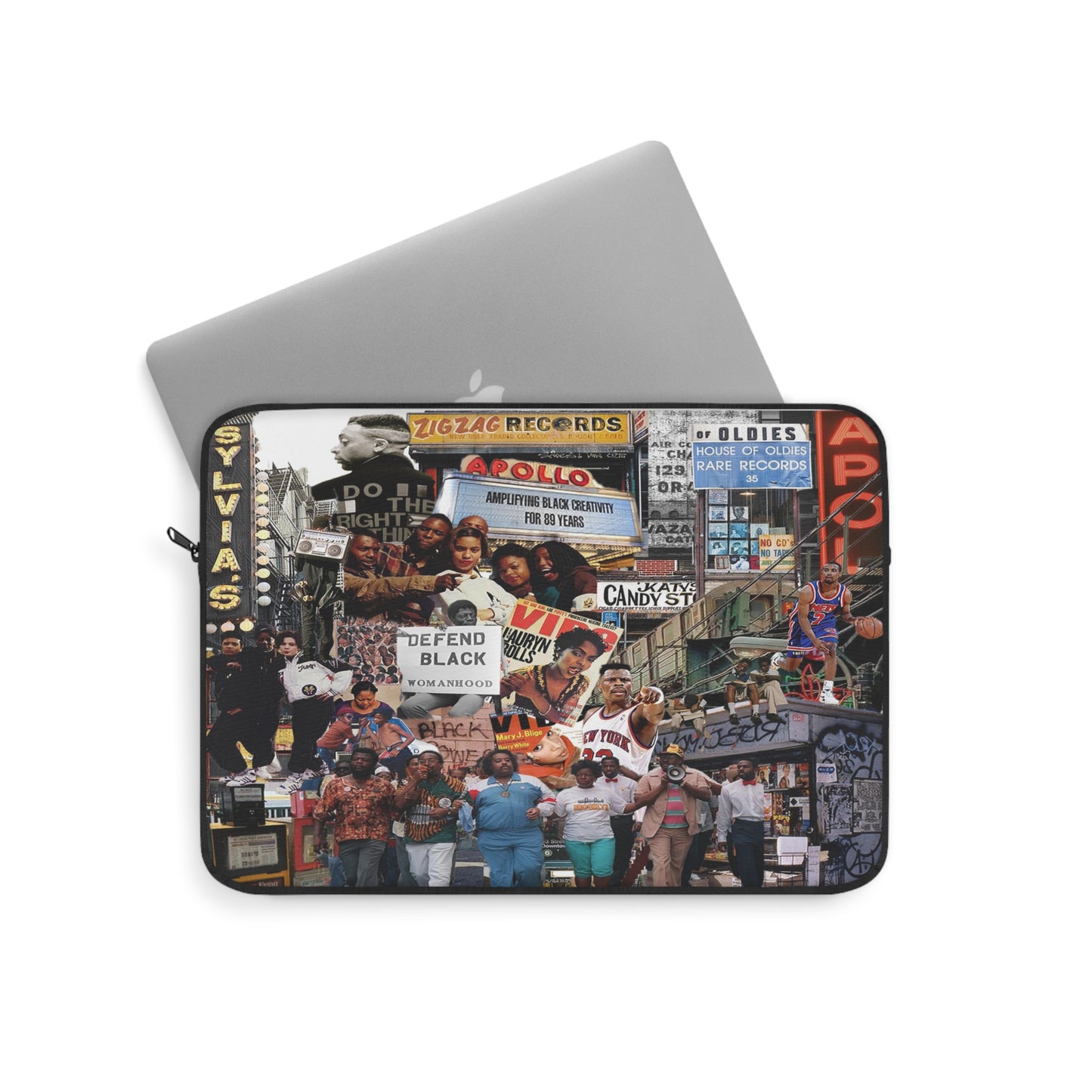 NYC Vintage Laptop Sleeve